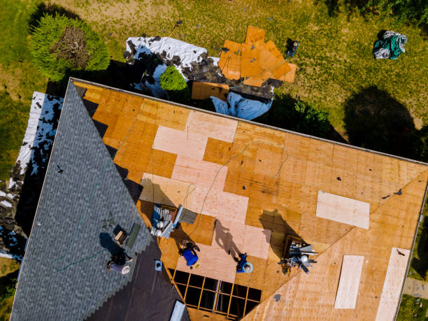 Best Flat Roof Repair Services  in Jackson, GA