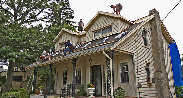 Quick and Trustworthy Emergency Roof Repair Services in Jackson, GA